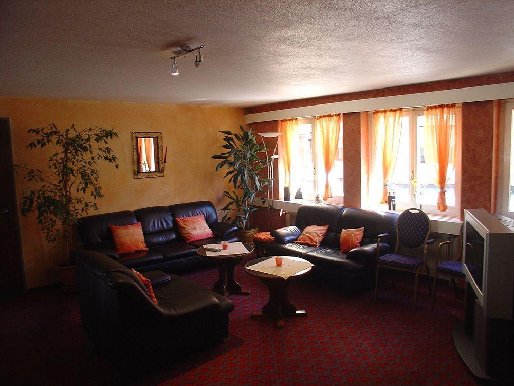 Hotel Europa Guest House ซาสฟี ภายนอก รูปภาพ