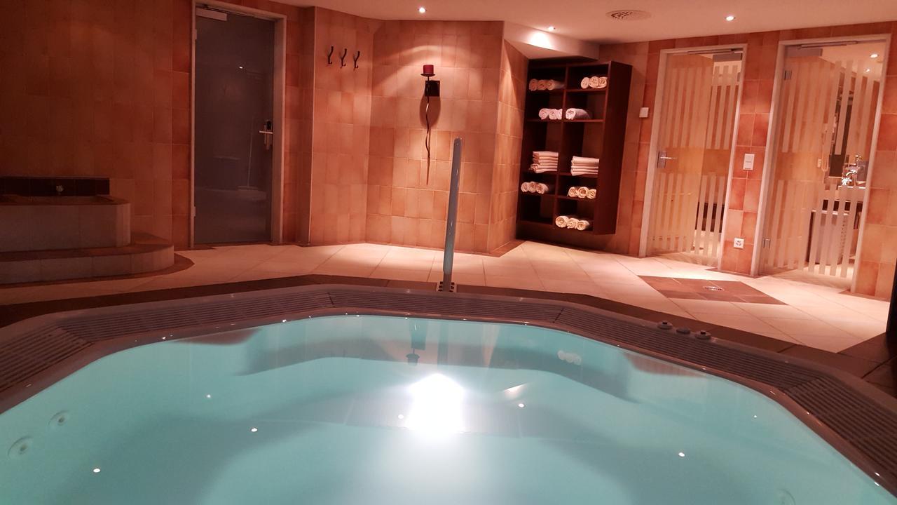 Hotel Europa Guest House ซาสฟี ภายนอก รูปภาพ