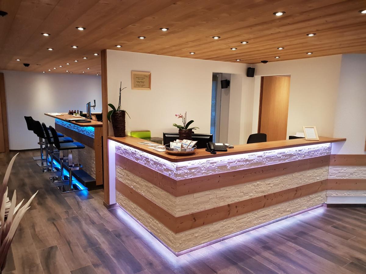Hotel Europa Guest House ซาสฟี ภายนอก รูปภาพ