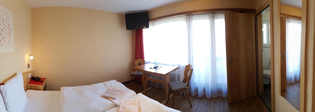 Hotel Europa Guest House ซาสฟี ภายนอก รูปภาพ