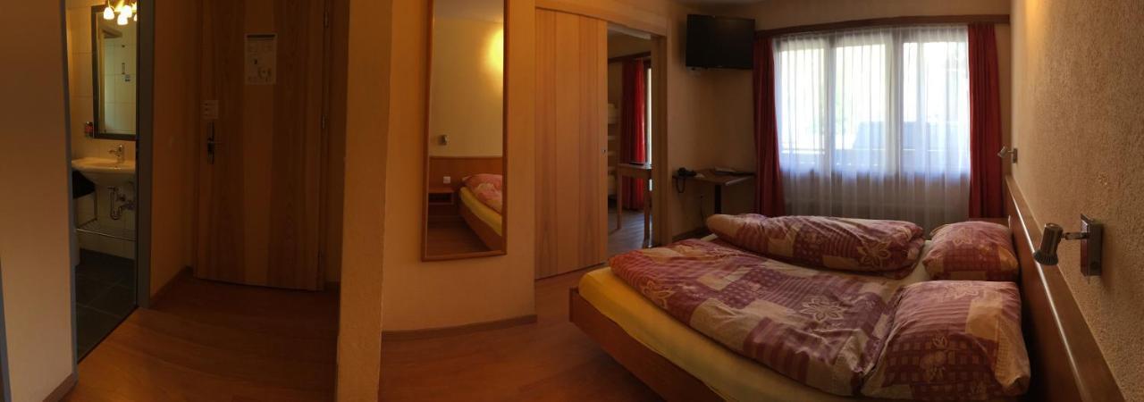Hotel Europa Guest House ซาสฟี ภายนอก รูปภาพ