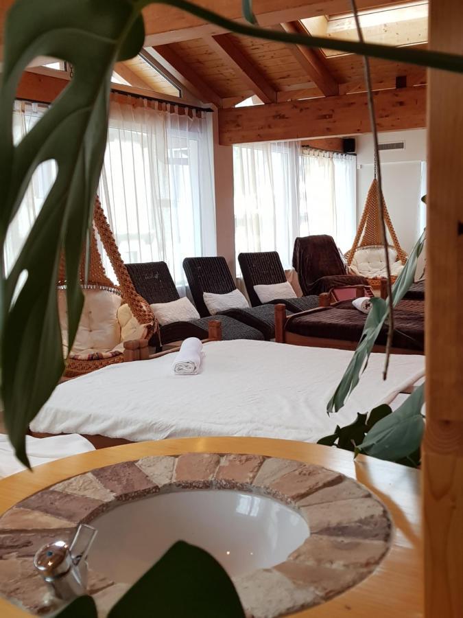 Hotel Europa Guest House ซาสฟี ภายนอก รูปภาพ