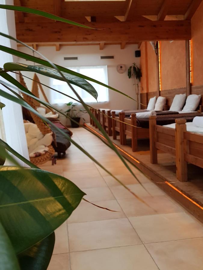 Hotel Europa Guest House ซาสฟี ภายนอก รูปภาพ